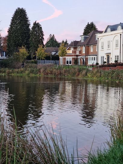 Latchmoor Pond