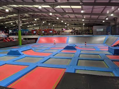 Rush Adventure & Trampoline Park High Wycombe