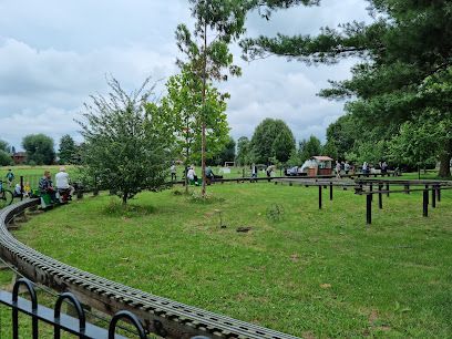Staines Society of Model Engineers Miniature Railway