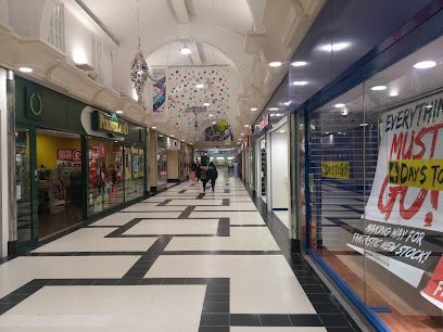 The Pavilions