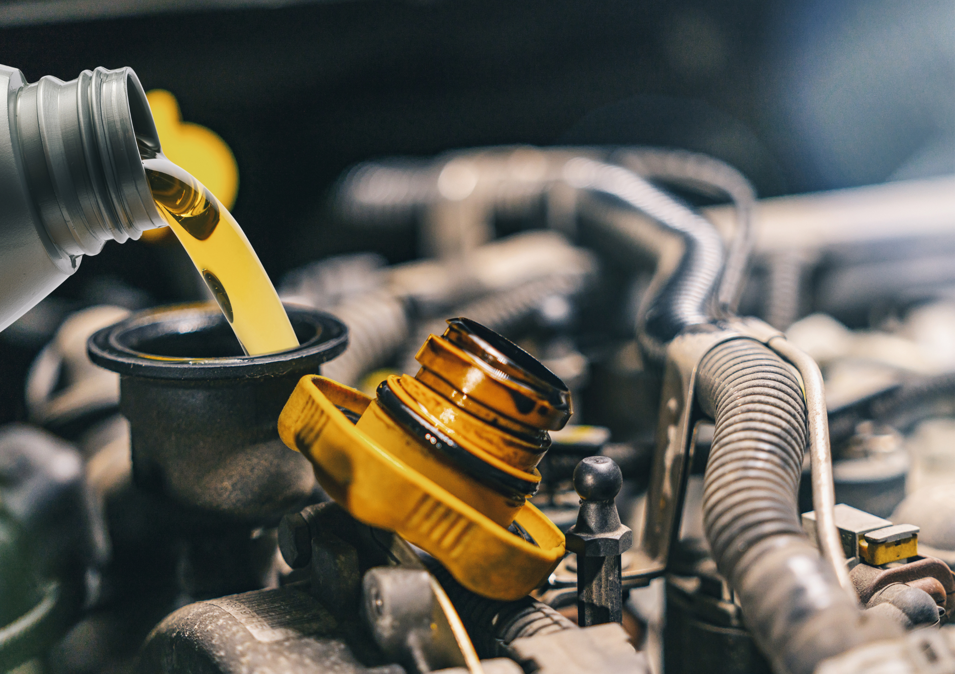 How an Oil and Filter Change Can Boost Your Car's Fuel Efficiency